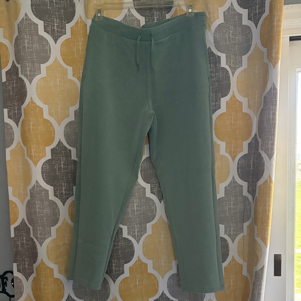 Members Only Sage Green Women's Jogger Sweatpants